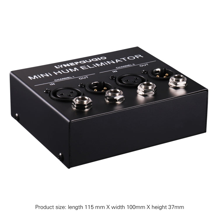 LINEPAUDIO B890 Current Buzzing Noise Canceller