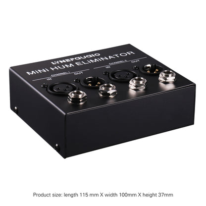 LINEPAUDIO B890 Current Buzzing Noise Canceller