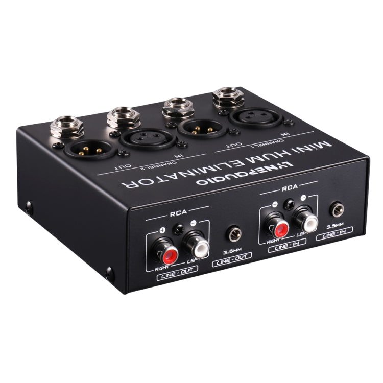 LINEPAUDIO B890 Current Buzzing Noise Canceller