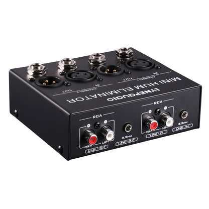 LINEPAUDIO B890 Current Buzzing Noise Canceller