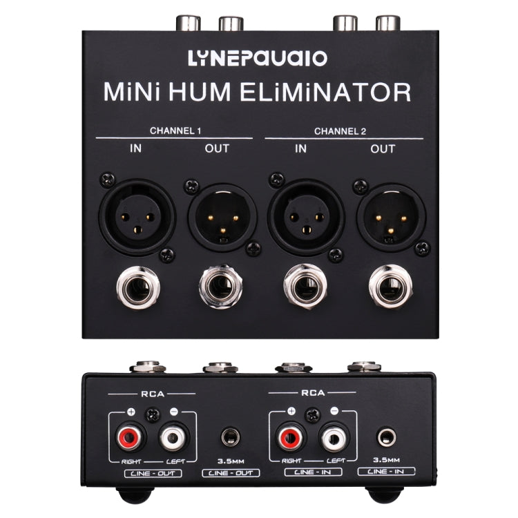LINEPAUDIO B890 Current Buzzing Noise Canceller