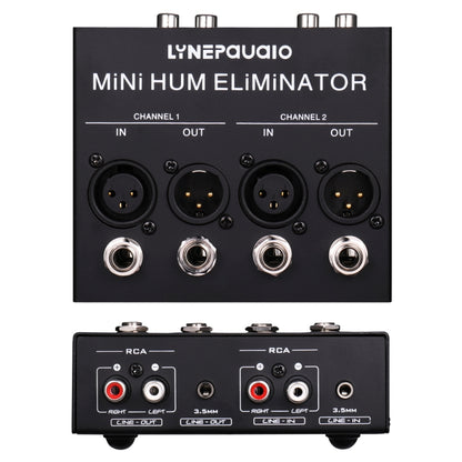 LINEPAUDIO B890 Current Buzzing Noise Canceller
