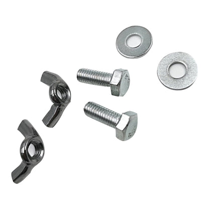 Computer Mainframe Host Adjustable Bracket  with Wheel, Size: S, H Type (Black), H Type (White)