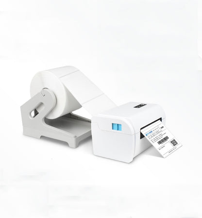 ZJ-9200 Portable USB Port Thermal Ticket Printer with Holder, USB
