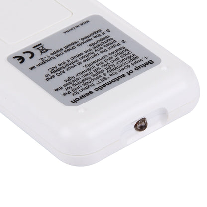 CHUNGHOP K-1048ES  Universal Air-Conditioner Remote Controller, K-1048ES