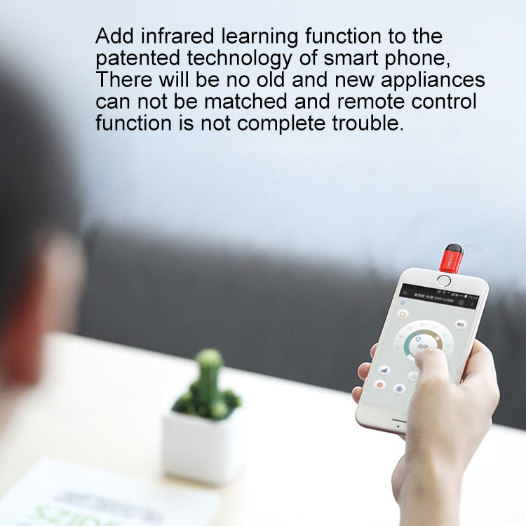 Easy to Control 3 Generation Mobile Phone Wireless Smart Remote Control for Apple universal mobile cloud remote control