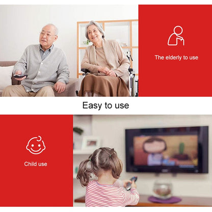 Easy to Control 3 Generation Mobile Phone Wireless Smart Remote Control for Apple universal mobile cloud remote control