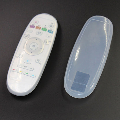 5 PCS Hisense TV Remote Control Waterproof Dustproof Silicone Protective Cover, Size: 14*5*2cm, 14*5*2cm