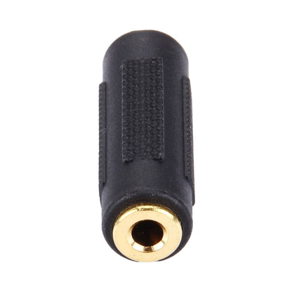 Gold Plated 3.5mm  Female Jack to 3.5mm Female Jack Audio Adapter, 3.5mm Female to Female