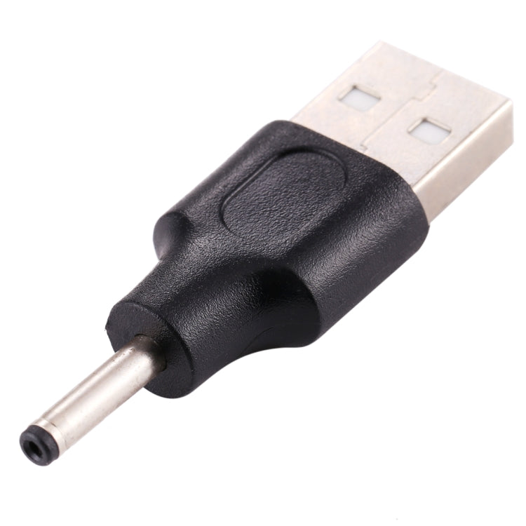 10 PCS 3.0 x 1.1mm Male to USB 2.0 Male DC Power Plug Connector, 3.0 x 1.1mm