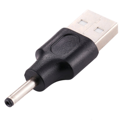 10 PCS 3.0 x 1.1mm Male to USB 2.0 Male DC Power Plug Connector, 3.0 x 1.1mm