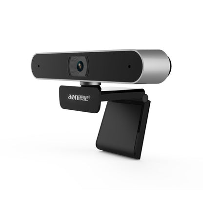 Aoni A30 Beauty FHD 1080P Smart IPTV WebCam Teleconference Teaching Live Broadcast Computer Camera with Microphone, A30