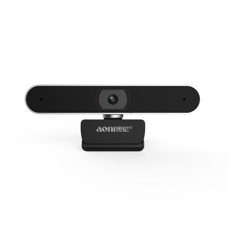 Aoni A30 Beauty FHD 1080P Smart IPTV WebCam Teleconference Teaching Live Broadcast Computer Camera with Microphone, A30