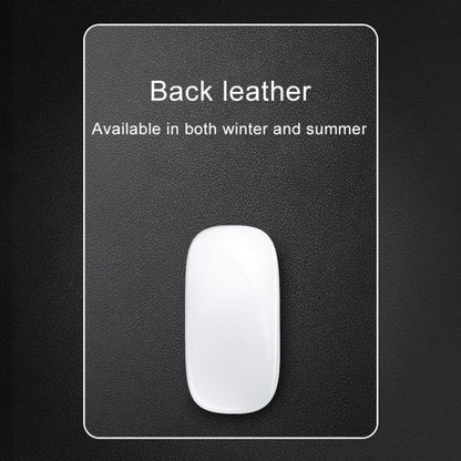 Aluminum Alloy Double-sided Non-slip Mat Desk Mouse Pad, Size : L, Size : L