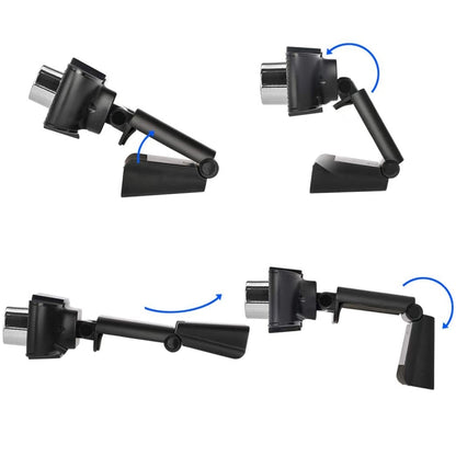 A720 720P USB Camera Webcam with Microphone, 720P