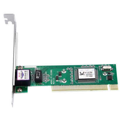 TXA001 DW-8139D RTL8139 10/100Mbps PCI Network Card Desktop Network Adapter for computer PC, TXA001