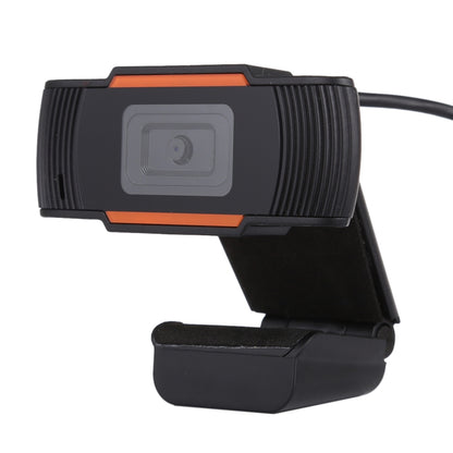 HD 720P Rotatable Computer Camera USB Webcam PC Camera for Skype / Android TV, 720P