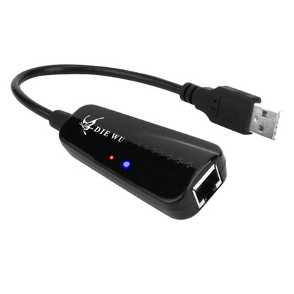 TXA041 10/100Mpbs Realtek 8152 USB 2.0 to RJ45 Network LAN Adapter Card, TXA041