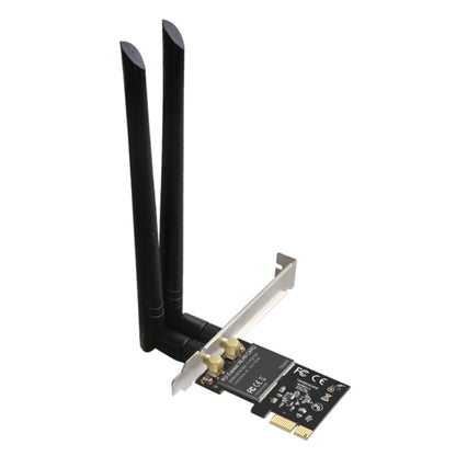 TXA069 1200Mbps PCIe Dual Band WiFi LAN PCI Express Network Card Adapter, TXA069