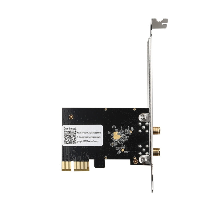 TXA069 1200Mbps PCIe Dual Band WiFi LAN PCI Express Network Card Adapter, TXA069