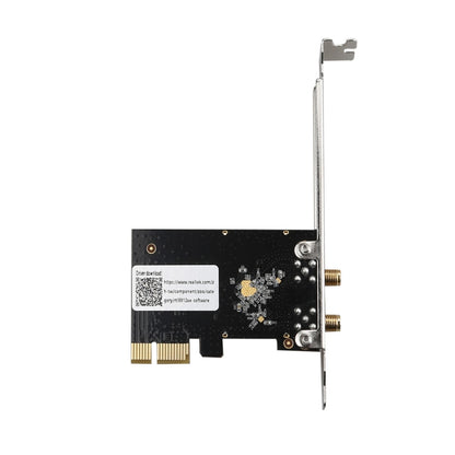 TXA069 1200Mbps PCIe Dual Band WiFi LAN PCI Express Network Card Adapter, TXA069