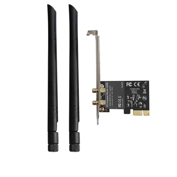 TXA069 1200Mbps PCIe Dual Band WiFi LAN PCI Express Network Card Adapter, TXA069