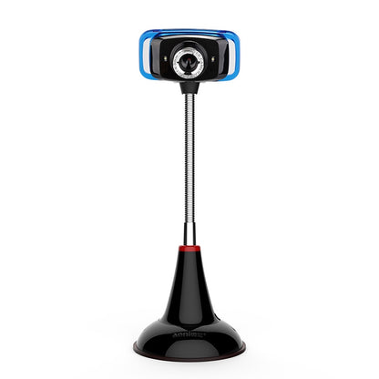 aoni Kujing HD Business Vertical Photo Computer Camera with Microphone, Kujing