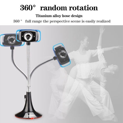 aoni Kujing HD Business Vertical Photo Computer Camera with Microphone, Kujing