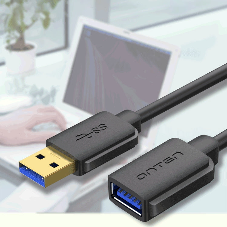 Onten 61001 USB 3.0 Data Transmission Cable, Cable Length: 0.5m, Cable Length: 0.5m