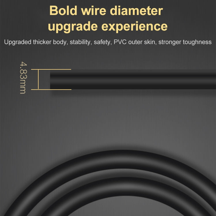Onten 61001 USB 3.0 Data Transmission Cable, Cable Length: 0.5m, Cable Length: 0.5m