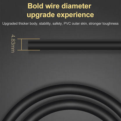 Onten 61001 USB 3.0 Data Transmission Cable, Cable Length: 0.5m, Cable Length: 0.5m