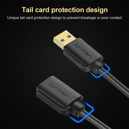 Onten 61001 USB 3.0 Data Transmission Cable, Cable Length: 0.5m, Cable Length: 0.5m