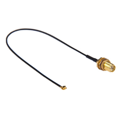 IPX-SMA Female Adapter Cable, Length: 20cm