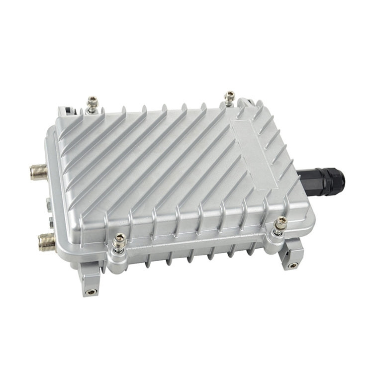 COMFAST CF-WA700 Qualcomm AR9341 300Mbps/s Outdoor Wireless Network Bridge with Dual Antenna 48V POE Adapter & AP / Router Mode, Classfication Function, 85 Devices Connecting Synchronously