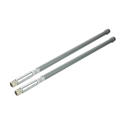 COMFAST CF-WA700 Qualcomm AR9341 300Mbps/s Outdoor Wireless Network Bridge with Dual Antenna 48V POE Adapter & AP / Router Mode, Classfication Function, 85 Devices Connecting Synchronously