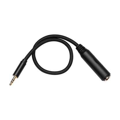 3662B 6.35mm Female to 3.5mm Male Audio Adapter Cable, Length: 30cm, 30cm