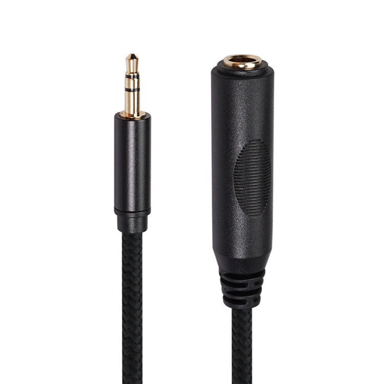 3662B 6.35mm Female to 3.5mm Male Audio Adapter Cable, Length: 1.5m, 1.5m