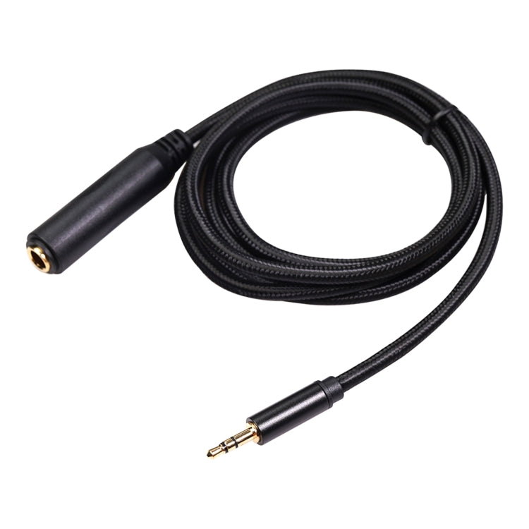 3662B 6.35mm Female to 3.5mm Male Audio Adapter Cable, Length: 1.5m, 1.5m