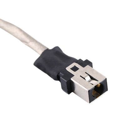 DC Power Jack Connector With Flex Cable for Lenovo YOGA 710-14IKB 80V4 710-15IKB 80V5 710-14ISK 710-14 5C10L47350 DC30100W800, For Lenovo YOGA 710-14IKB