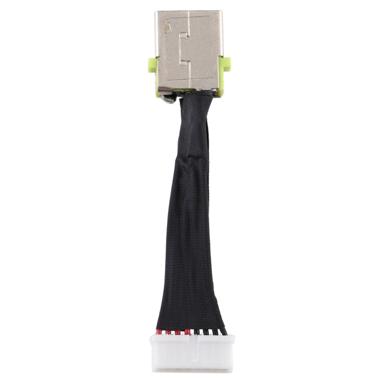 DC Power Jack Connector With Flex Cable for Acer Predator Helios 300 PH315-52, For Acer Predator Helios 300