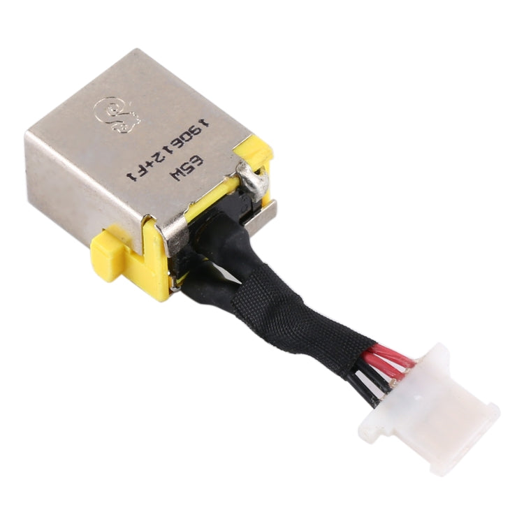 DC Power Jack Connector With Flex Cable for Acer Aspire A315-42 A315-54 A515-43, For Acer Aspire A315-42