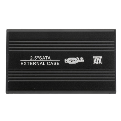USB 3.0 Hard Drive Enclosure Case for 2.5inch SATA HDD Hard Driver, HE25B3