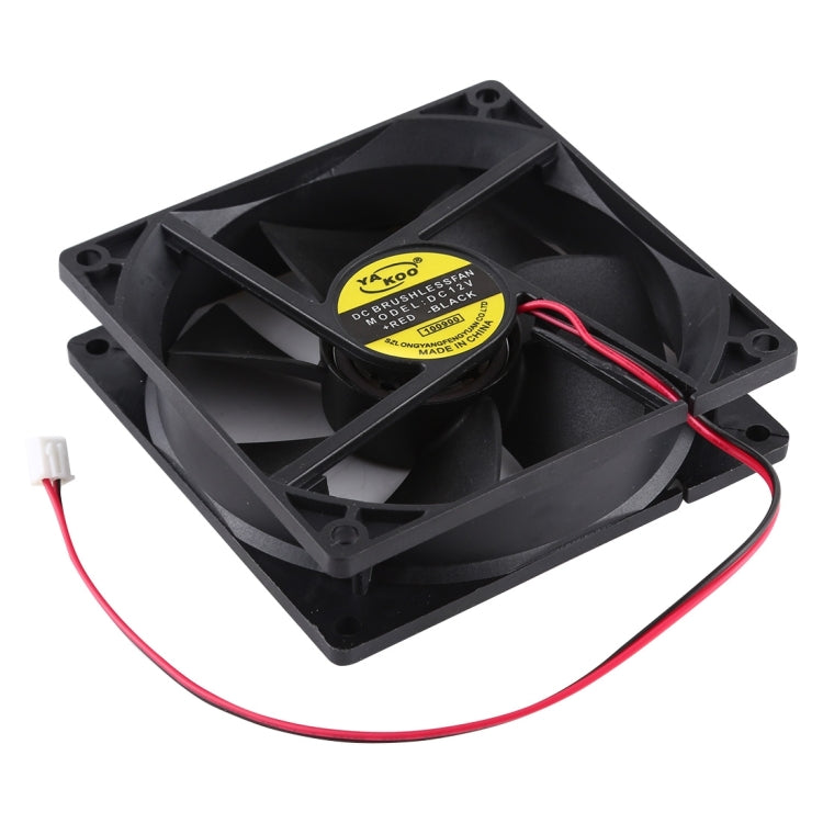 12cm USB Computer Cooling Fan, 12cm