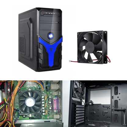 12cm USB Computer Cooling Fan, 12cm