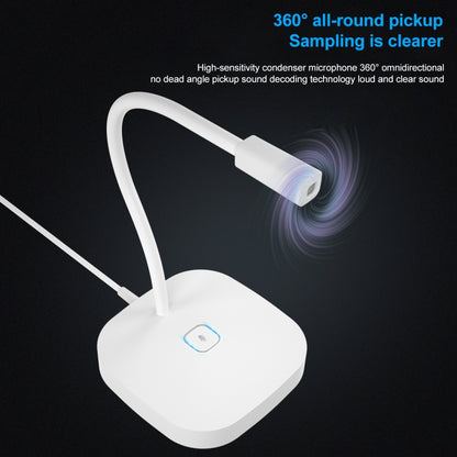 Yanmai G22 USB Desktop Computer Microphone