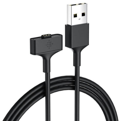 For Fitbit Ionic 5V Output ABS Materials Smart Watch Charger, Cable Length: 92cm