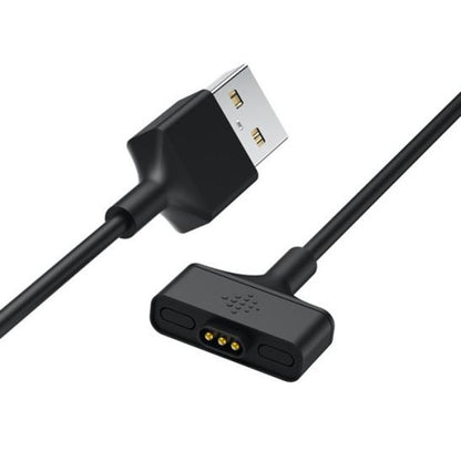 For Fitbit Ionic 5V Output ABS Materials Smart Watch Charger, Cable Length: 92cm