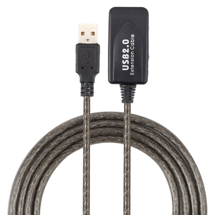 USB 2.0 Extension Cable, Length: 10m, Extension Cable, Length: 10m