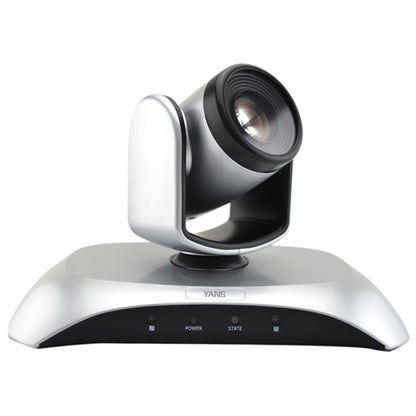YANS YS-H110UH USB HD 1080P 10X Zoom Wide-Angle Video Conference Camera with Remote Control, YS-H110UH