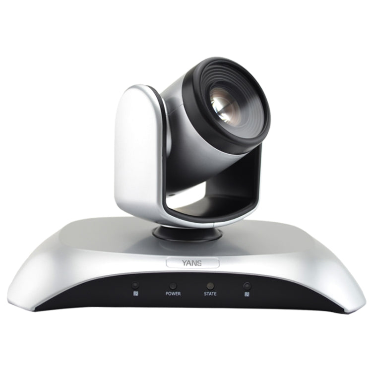 YANS YS-H13UH USB HD 1080P 3X Zoom Wide-Angle Video Conference Camera with Remote Control, YS-H13UH